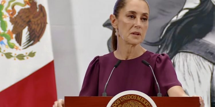 Sheinbaum celebra reducción del impuesto a remesas aprobado por Cámara de Representantes de EEUU