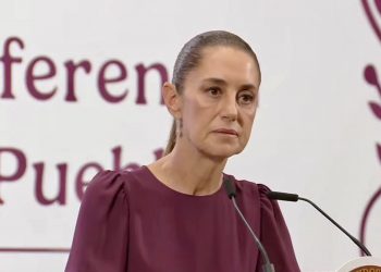 Sheinbaum rechaza declaraciones de Marco Rubio sobre violencia política en México