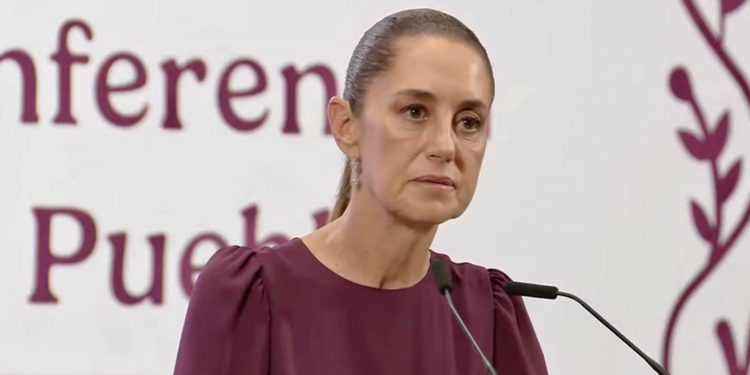 Sheinbaum rechaza declaraciones de Marco Rubio sobre violencia política en México
