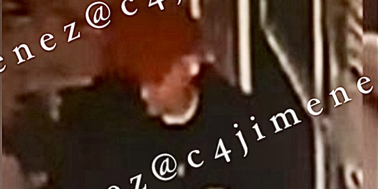 Difunden imágenes del presunto cómplice en asesinato de funcionarios cercanos a Clara Brugada