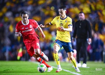 Final sin brillo, Toluca y América dejan todo para la vuelta