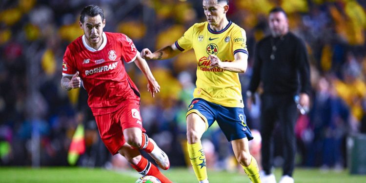 Final sin brillo, Toluca y América dejan todo para la vuelta