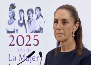 “Hay justicia”, Sheinbaum celebra fallo en EEUU contra García Luna por desvío multimillonario