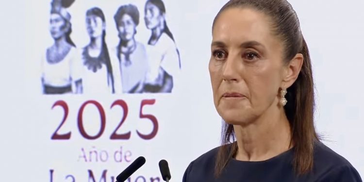 “Hay justicia”, Sheinbaum celebra fallo en EEUU contra García Luna por desvío multimillonario
