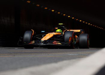 Norris vence a Leclerc para poner a McLaren en la pole del GP de Mónaco