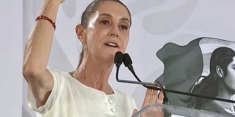 Sheinbaum rechaza impuesto a remesas y advierte movilizaciones