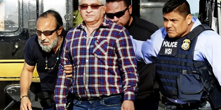 Dictan nuevo auto de formal prisión contra Tomás Yarrington por lavado de dinero