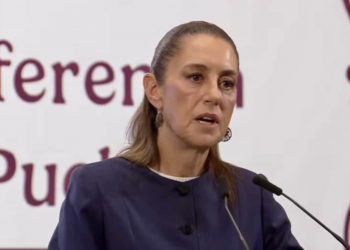 “Medida discriminatoria”, Sheinbaum rechaza impuesto a remesas y reitera que habrá movilizaciones