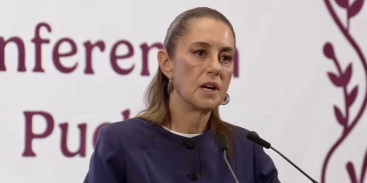 “Medida discriminatoria”, Sheinbaum rechaza impuesto a remesas y reitera que habrá movilizaciones