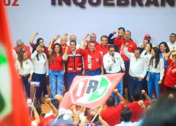 Alejandro Moreno acusa a Morena de querer imponer una elección de Estado en Veracruz
