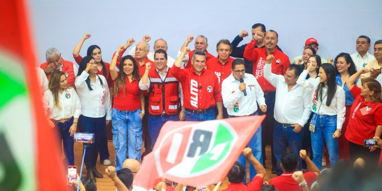 Alejandro Moreno acusa a Morena de querer imponer una elección de Estado en Veracruz