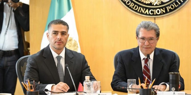 Niega García Harfuch relación entre atentado en su contra y asesinato de colaboradores de Clara Brugada