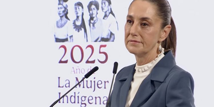 Sheinbaum llama a la CNTE a reanudar el diálogo; “la mesa está abierta”, afirma