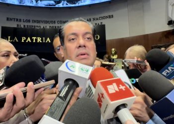 Gutiérrez Luna estima participación de entre 15 y 20% en elección del Poder Judicial