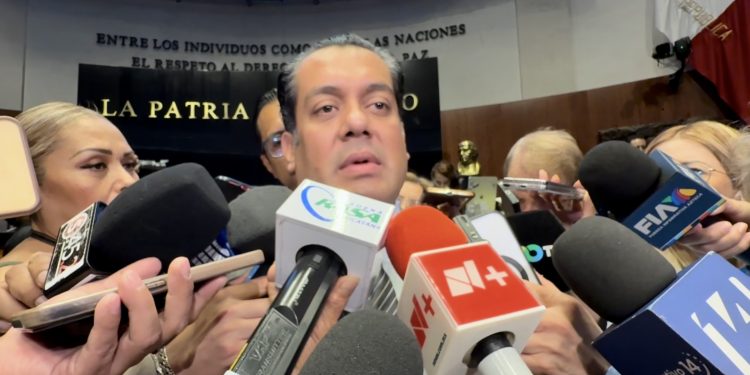 Gutiérrez Luna estima participación de entre 15 y 20% en elección del Poder Judicial