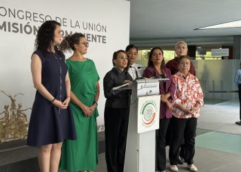 Legisladoras de Morena proponen fortalecer a la UIF tras fallo contra García Luna