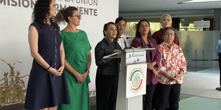 Legisladoras de Morena proponen fortalecer a la UIF tras fallo contra García Luna