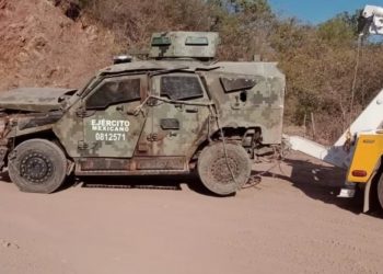 Aumenta a ocho el número de militares fallecidos por explosión de mina en límites de Michoacán y Jalisco
