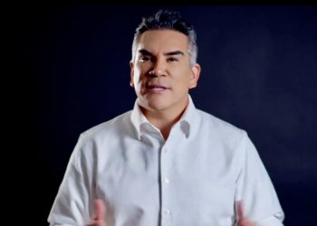 Alejandro Moreno denuncia sumisión del gobierno al crimen tras muerte de 8 militares en explosión