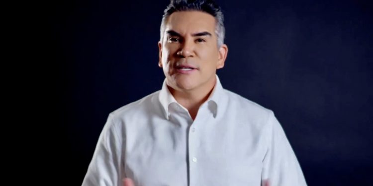 Alejandro Moreno denuncia sumisión del gobierno al crimen tras muerte de 8 militares en explosión