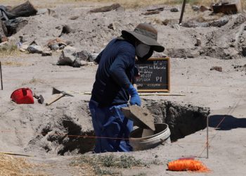 En agosto se discutirá reforma de Sheinbaum sobre personas desaparecidas: Margarita Valdez
