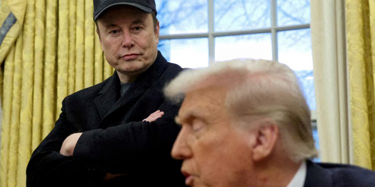Elon Musk abandona la administración Trump