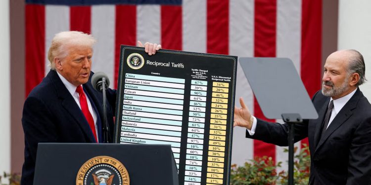 Corte de EEUU frena política arancelaria de Trump por exceder sus poderes