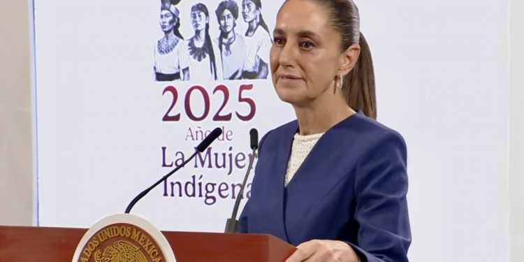 “Vamos a ver hasta dónde tiene alcances”, Sheinbaum sobre Corte de EEUU que limitó política arancelaria de Trump