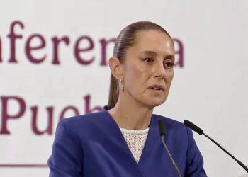Sheinbaum: “No caeremos en provocaciones” ante movilizaciones de la CNTE