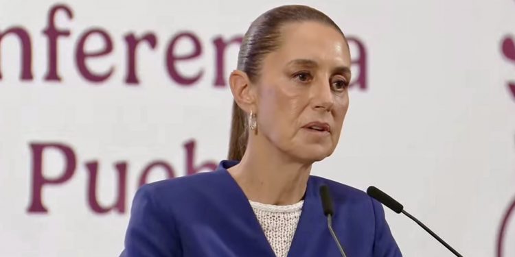 Sheinbaum: “No caeremos en provocaciones” ante movilizaciones de la CNTE
