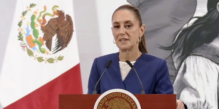 Sheinbaum se reunirá con presidente de la FIFA para revisar avances rumbo al Mundial 2026