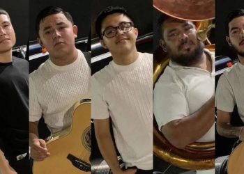 Confirma FGJ de Tamaulipas ejecución de los cinco músicos del Grupo Fugitivo; hay nueve detenidos