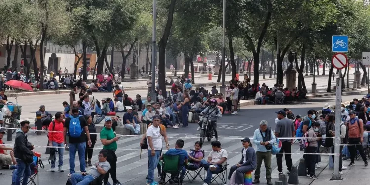 CNTE analiza boicot a elección del Poder Judicial; decisión se conocerá el sábado