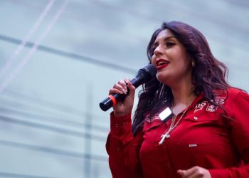 Dirigencia de Morena condena detención ilegal de candidata en Papasquiaro y llama a la paz electoral