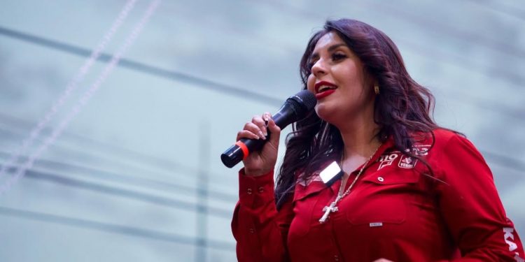 Dirigencia de Morena condena detención ilegal de candidata en Papasquiaro y llama a la paz electoral