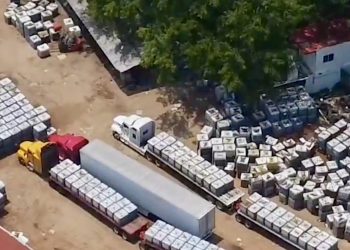 Aseguran más de 3 millones de litros de combustible en operativo conjunto contra el huachicol en Tabasco