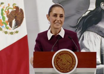 Advierte Sheinbaum a la CNTE que bloquear elección judicial sería ir contra la libertad del pueblo