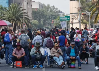 Pérdidas por protestas de la CNTE en CDMX superan los 15 mil mdp