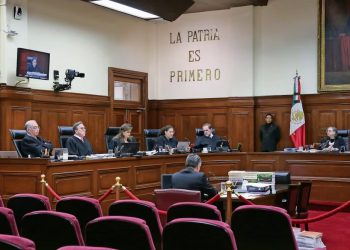 Denuncia MC rezago crítico en Suprema Corte a días de renovar el Poder Judicial