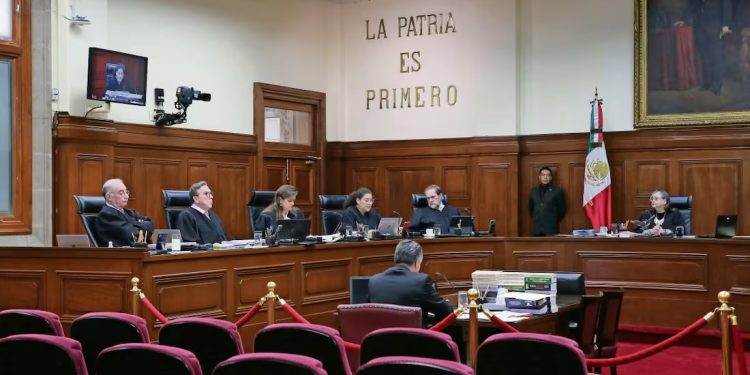 Denuncia MC rezago crítico en Suprema Corte a días de renovar el Poder Judicial