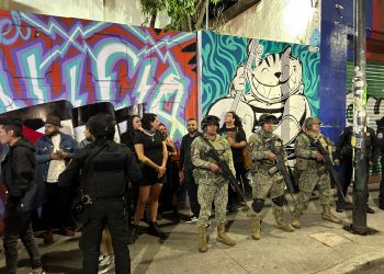 Investiga Segob desalojo del Foro Alicia durante concierto de Fermín Muguruza