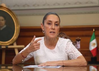 Sheinbaum convoca al pueblo a elegir por primera vez al Poder Judicial