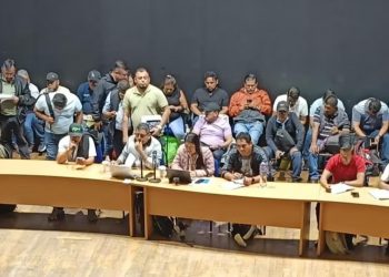 Maestros de la Sección 22 de la CNTE acuerdan levantar paro tras consulta cerrada