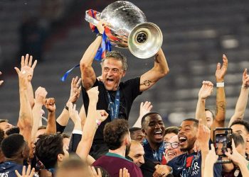 “¡C’est fini!” PSG vence 5-0 al Inter y gana su primera UEFA Champions League