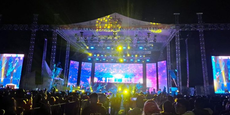 Cierra con éxito Feria de Tecámac 2025 con más de 150 mil asistentes