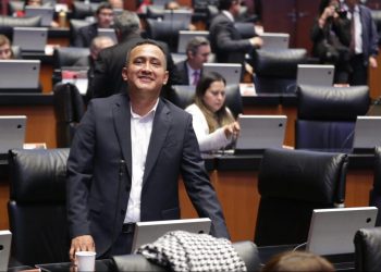 Antonino Morales impulsa registro obligatorio de drones para frenar uso delictivo