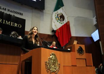 Paloma Sánchez presenta iniciativa para exigir transparencia en la búsqueda de desaparecidos en México