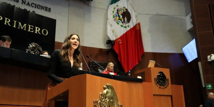 Paloma Sánchez presenta iniciativa para exigir transparencia en la búsqueda de desaparecidos en México