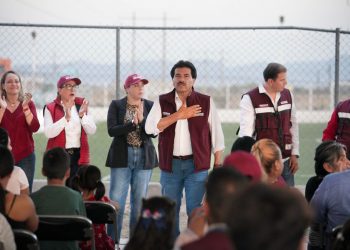 Llaman a migrantes duranguenses a respaldar a José Ramón Enríquez en su búsqueda por la alcaldía