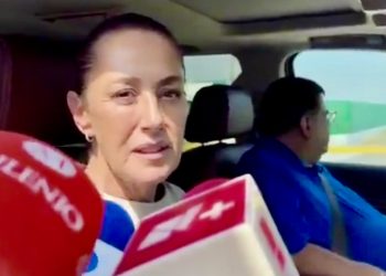 Dice Sheinbaum que estará atenta a discusión de impuesto a remesas